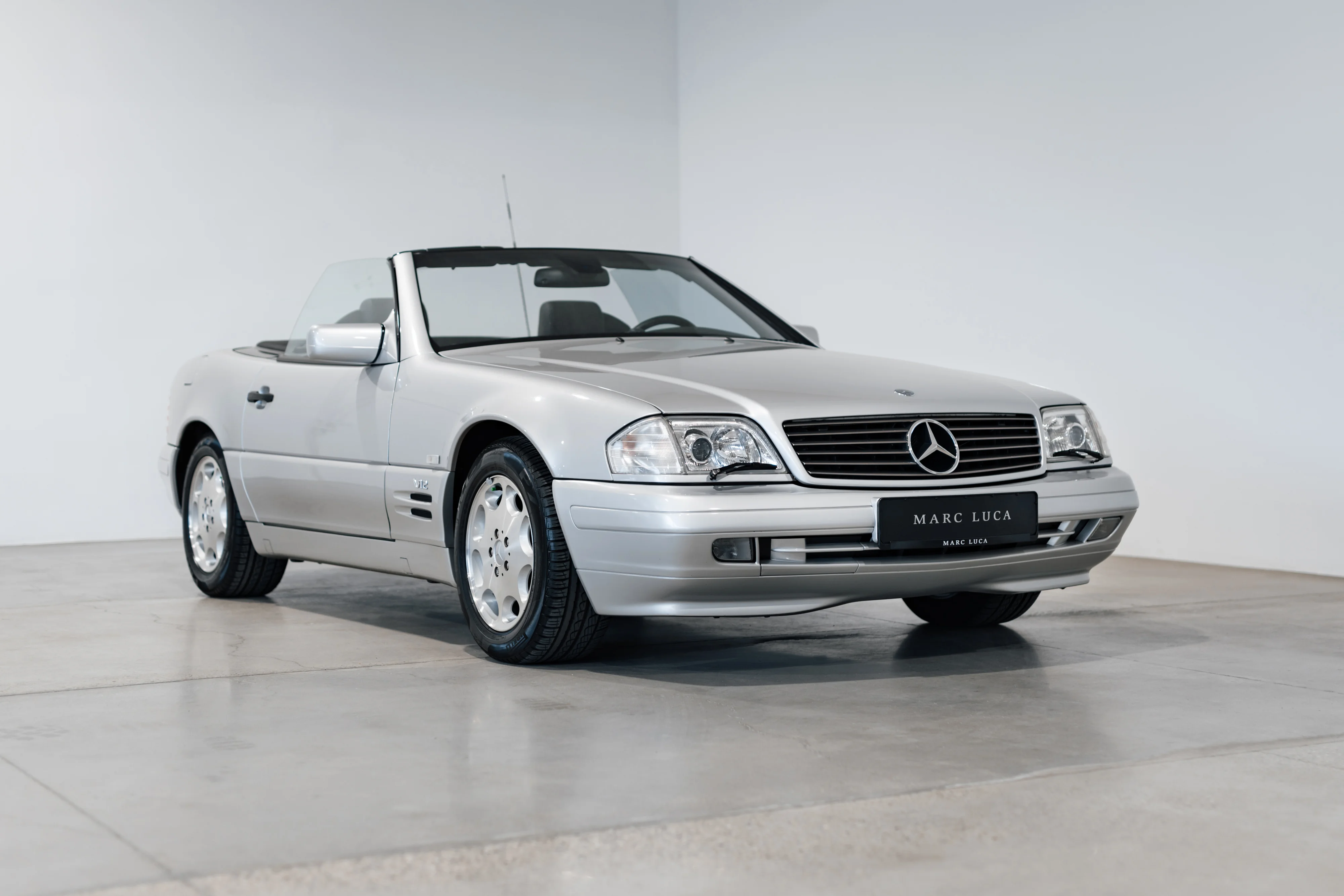 MB SL 600